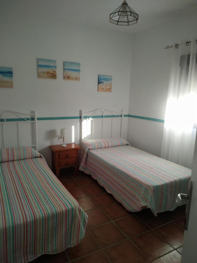 Punta Sol Vila Isla del Moral Exterior foto